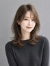 【本日限定】《大人のご褒美》カット＋カラー＋ヘッドスパ＋トリートメント