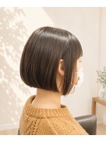 美容サニー 春×ショート×ピンク