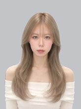 ヘアメイク アース 浜松市野店(HAIR & MAKE EARTH) 亀田 悠里愛