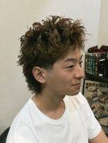 リヴ ヘアワークス(LiVE HAIR WORKS)&nbsp;マレット