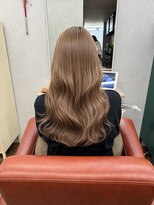 マルクヘアケア(MALQ HAIR CARE) 髪質改善トリートメント×ツヤ美髪