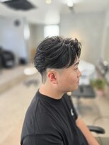リム(LIM) 【大西指名】朝が楽になるニュアンスパーマ