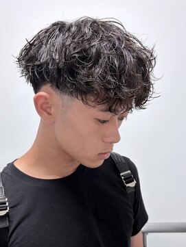 アクロ 本店(ACRO) 広島メンズ/スペインカール/フリックパーマ