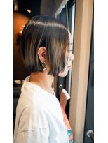 花鳥風月&nbsp;「モードグレージュ×シャドウハイライト」