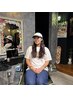 【安達指名限定】レディースカット×ワンカラー￥13030→￥9110