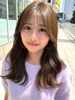 エトワ 新宿店(ETOWA)&nbsp;２０代３０代４０代◎髪質改善韓国似合わせ小顔カット