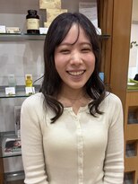 プランタンアヴェダ(printemps AVEDA) 暗めオリーブベージュ