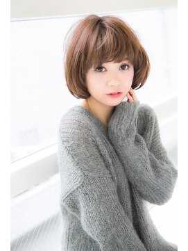 ソーエン バイ ヘッドライト 春日店(soen by HEADLIGHT) マッシュボブ