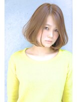 トルソー TORSO 【TORSO】シンプルドライボブ