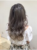 【Lee shinsaibashi】イルミナカラー×プラチナオーシャン