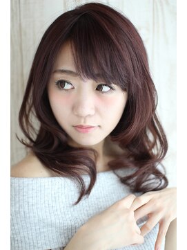 フルブルーム(fullbloom) [full bloom/西八王子]ふわモテセミディ♪