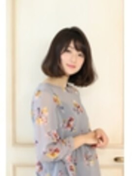 美容室 パルス 静岡鷹匠店(PALS) お手入れ簡単！ワンカールボブ