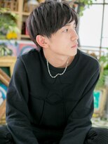 カバーヘア ブリス 大宮西口(COVER HAIR bliss) *+bliss大宮+*サイドパート無造作ショートac