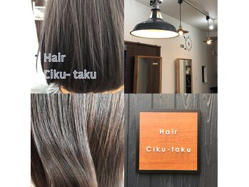 Hair Ciku-taku