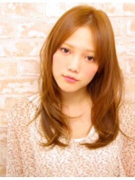 ビューイースト 亀戸 錦糸町(VIEW EAST) 綺麗になりたい大人女子にオススメ☆ゆるカールのパーマヘア