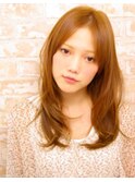 綺麗になりたい大人女子にオススメ☆ゆるカールのパーマヘア