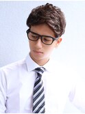 AFLOAT《須藤直矢》２０代３０代好印象ビジネスショート◎髪型
