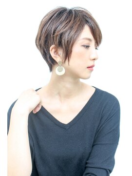 クレマレグ(Clema REGU) 知的大人ショート