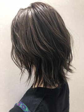 ラ ブレス 梅田茶屋町(LaBless) ヴィンテージアッシュハイライト ba003_1809_2