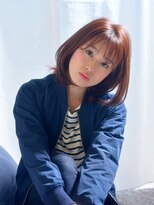 ネオリーブアオバ 高田馬場店(Neolive aoba)&nbsp;【高田馬場/aoba】30,40代にも◎ 大人可愛いワンカールボブ