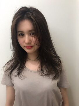 ビスコッティヘア (BISCOTTI HAIR) パールグレージュ☆