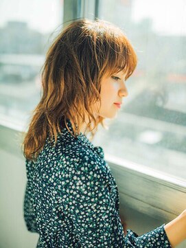 プロデュース 相模原店(Produce) 伸ばしかけ♪くせ毛風☆ヘルシーレイヤー