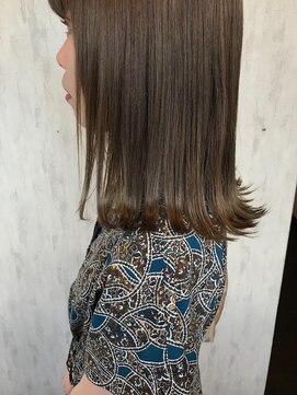 ブラウンバニーオーケストラ(Brown Bunny Orchestra) 艶カラー