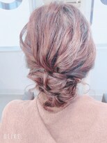 レディスペヘアー(redispe hair) シニオンアレンジ名駅/名古屋駅