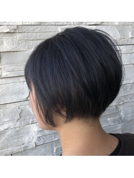アールトゥーヘアー(art To Hair) ショートボブ