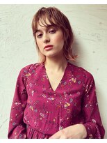 クロム バイ リエット(Chlom by Lietto)&nbsp;Chlom☆S/S　アメジストフェアリーベージュ  TEL0364574337