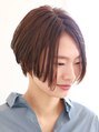 ヘアーサロン エクラ(HAIR SALON eclat)&nbsp;ハリ・コシ・艶も白髪染めでGET☆トレンドカラーも楽しめます♪