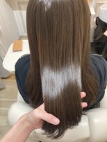 トゥーリ 二日市店(tuuli)&nbsp;tuul二日市　髪質改善　縮毛矯正　ボブ