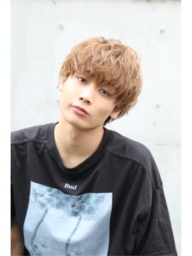 ゼスト 吉祥寺店(ZEST) ニュアンスパーマ韓国マッシュ髪質改善メンズ縮毛矯正吉祥寺松原