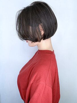 ラウンジ モリオ イケブクロ(Lounge MORIO Ikebukuro) 【morio池袋】大人の色気レイヤーボブ♪