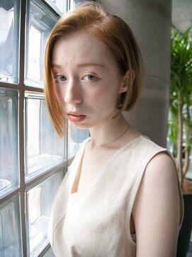 リリアン 青山(relian) クールショートボブ