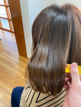 ラシュシュ(La chou chou) 髪質改善/美髪プログラム