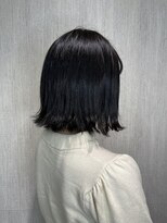 アルーシェ 心斎橋(Alushe)&nbsp;ブルーブラック