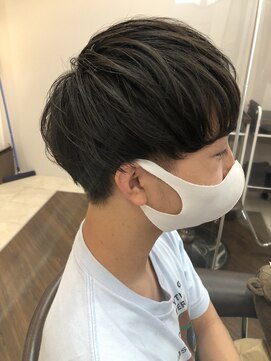 アプシー 三田駅前店(Apsee) マッシュボーイ