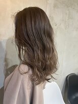 ソルトウォーター 南堀江(SALT WATER)&nbsp;アッシュグレージュ