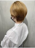 EIGHT三軒茶屋　オレンジベージュ