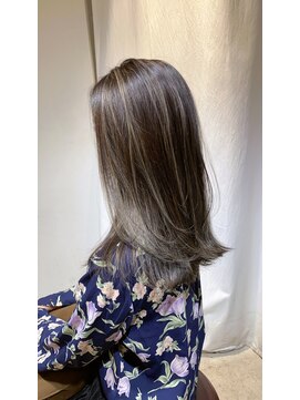 エイト 溝の口店(EIGHT) 大人可愛い小顔ふんわりミルクティ【EIGHT溝の口】担当福山まで