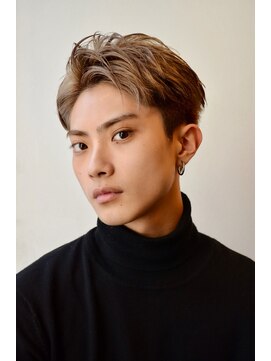 アクター(actor) 【刈り上げショート×人気スタイル】丸山　翔