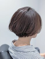 ジエクト 本店(The Ect)&nbsp;ボリュームアップヘア×ミセスショートボブ×エアリーボブ