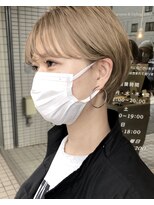 パルク(parc)&nbsp;parc short