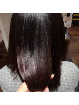 アンシャンテ(ENCHANT) 美髪ストレート