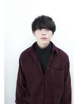 ネオリーブアイム 横浜西口店(Neolive aim) 横浜★韓国風マッシュナチュラルパーマ