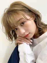 ヘアアジュールココ(hair azure CoCo...)