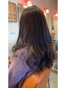 フルール(fleur) 【ダークグレージュ☆☆】