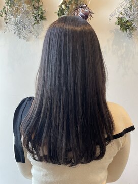 シャンプーボーイ セントラル 博多(SHAMPOO BOY central) 顔周り☆レイヤー