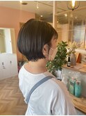 スッキリ大人ショート♪